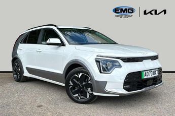 Kia Niro 150kW 4 64kWh 5dr Auto