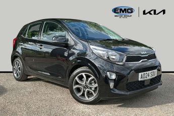 Kia Picanto 1.0 3 5dr [4 seats]