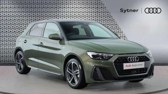 Audi A1 30 TFSI S Line 5dr