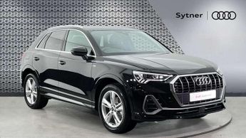 Audi Q3 35 TDI S Line 5dr S Tronic