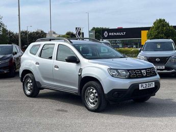 Dacia Duster 1.0 TCe 100 Bi-Fuel Essential 5dr [6 Speed]