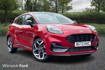 Ford Puma 1.5 EcoBoost ST 5dr