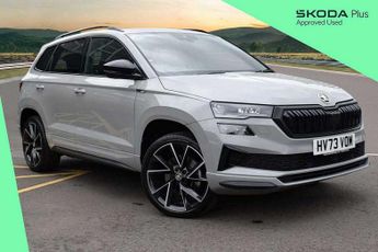 Skoda Karoq 1.5 TSI Sportline 5dr DSG