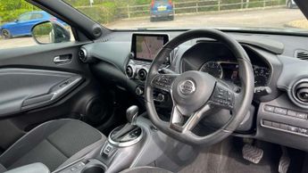 Nissan Juke 1.0 DiG-T 114 N-Connecta 5dr DCT