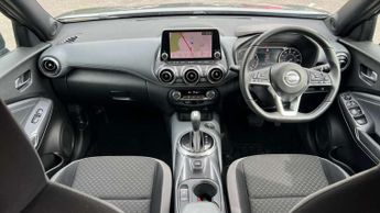 Nissan Juke 1.0 DiG-T 114 N-Connecta 5dr DCT