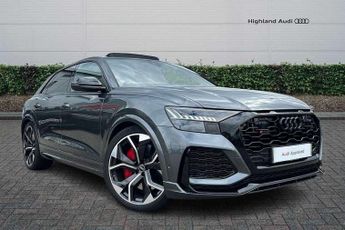 Audi Q8 RS Q8 TFSI Quattro Vorsprung 5dr Tiptronic