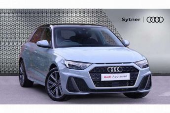 Audi A1 30 TFSI 110 S Line 5dr