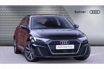 Audi A1 30 TFSI 110 S Line 5dr S Tronic