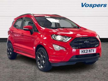 Ford EcoSport 1.0 EcoBoost 125 ST-Line 5dr