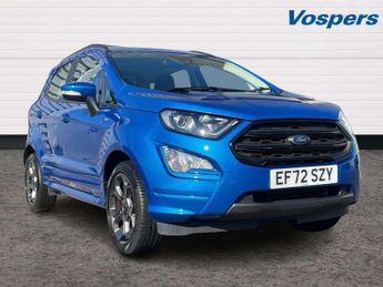 Ford EcoSport 1.0 EcoBoost 125 ST-Line 5dr