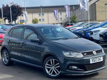 Volkswagen Polo 1.0 110 R-Line 5dr