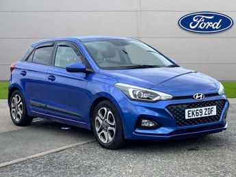 Hyundai I20 1.2 MPi Premium Nav 5dr