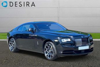 Rolls-Royce Wraith 2dr Auto