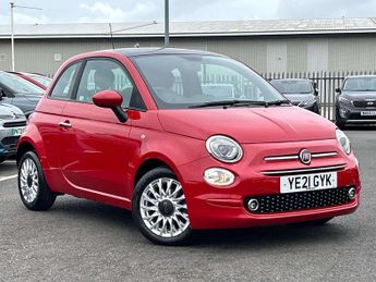 Fiat 500 1.0 Mild Hybrid Lounge 3dr