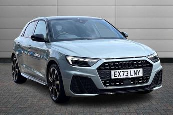 Audi A1 25 TFSI Black Edition 5dr