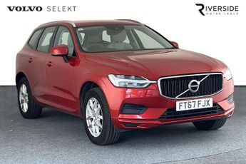Volvo XC60 2.0 D4 Momentum 5dr AWD Geartronic