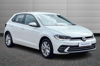 Volkswagen Polo 1.0 TSI Style 5dr