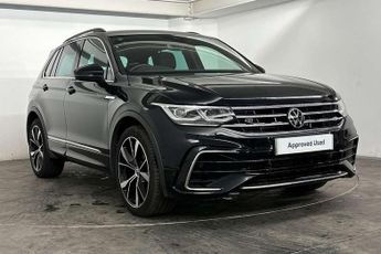 Volkswagen Tiguan 2.0 TDI R-Line 5dr DSG