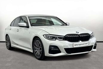 BMW 330 330d xDrive M Sport 4dr Step Auto