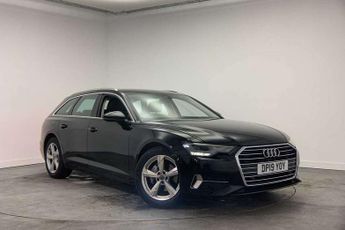 Audi A6 40 TDI Sport 5dr S Tronic