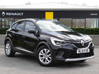 Renault Captur 1.3 TCE 130 Iconic 5dr