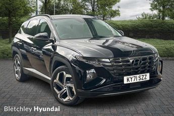 Hyundai Tucson 1.6 TGDi Hybrid 230 Ultimate 5dr 2WD Auto