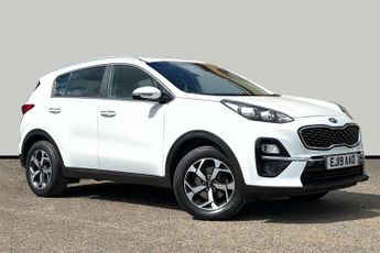 Kia Sportage 1.6 GDi ISG 2 5dr