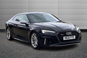 Audi RS5 RS 5 TFSI Quattro 2dr Tiptronic