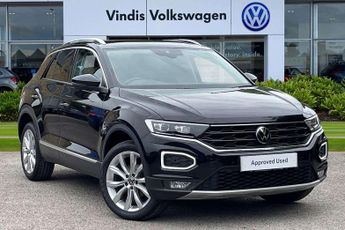 Volkswagen T-Roc 1.5 TSI EVO SEL 5dr