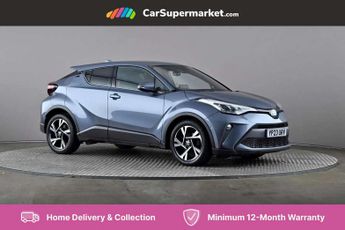 Toyota C-HR 1.8 Hybrid Design 5dr CVT