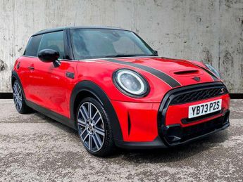 MINI Hatch 2.0 Cooper S Exclusive II 3dr Auto