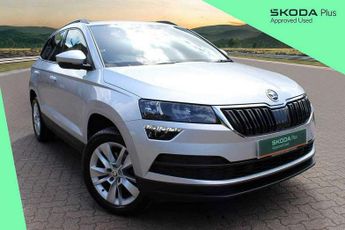 Skoda Karoq 1.5 TSI SE Technology 5dr DSG