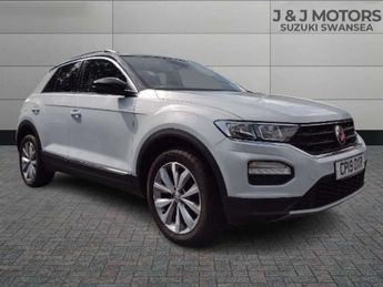 Volkswagen T-Roc 1.0 TSI Design 5dr