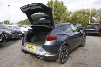 Cupra Formentor 2.0 TSI 310 VZ2 5dr DSG 4Drive