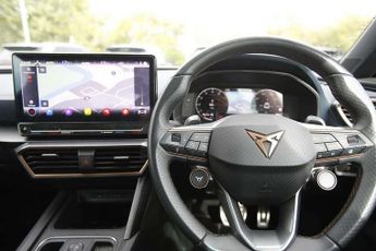 Cupra Formentor 2.0 TSI 310 VZ2 5dr DSG 4Drive