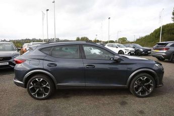 Cupra Formentor 2.0 TSI 310 VZ2 5dr DSG 4Drive