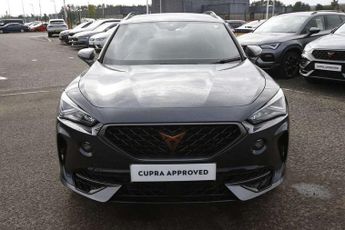 Cupra Formentor 2.0 TSI 310 VZ2 5dr DSG 4Drive