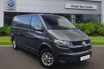 Volkswagen Transporter 2.0 TDI 110 Highline Van