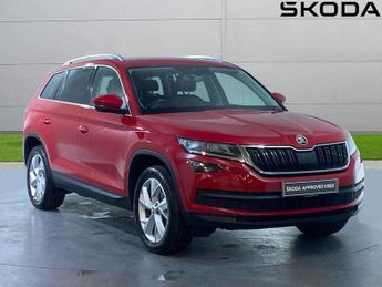 Skoda Kodiaq 1.4 TSI 150 Edition 4x4 5dr DSG [7 Seat]