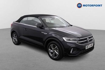 Volkswagen T-Roc 1.5 TSI EVO R-Line 2dr DSG