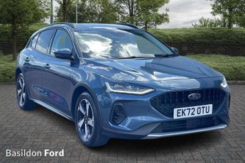 Ford Focus 1.0 EcoBoost Active 5dr