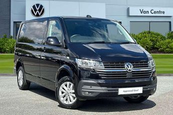 Volkswagen Transporter 2.0 TDI 110 Highline Van