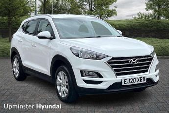 Hyundai Tucson 1.6 GDi SE Nav 5dr 2WD