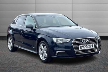 Audi A3 40 e-tron 5dr S Tronic