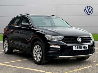 Volkswagen T-Roc 1.5 TSI EVO SE 5dr