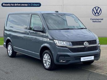 Volkswagen Transporter 2.0 TDI 150 Highline Van