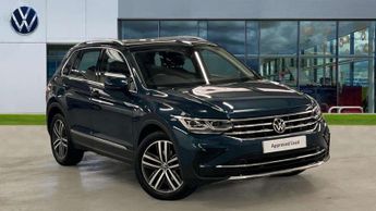 Volkswagen Tiguan 1.5 TSI 150 Elegance 5dr DSG