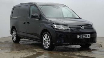 Volkswagen Caddy 2.0 TDI 122PS Commerce Pro Van DSG