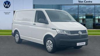 Volkswagen Transporter 2.0 TDI 110 Startline Van