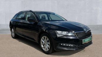 Skoda Superb 2.0 TDI CR SE 5dr DSG